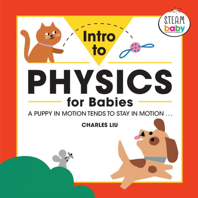 Intro to Physics for Babies, EPUB eBook