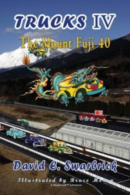 Trucks IV The "Mount Fuji 40", Paperback / softback Book