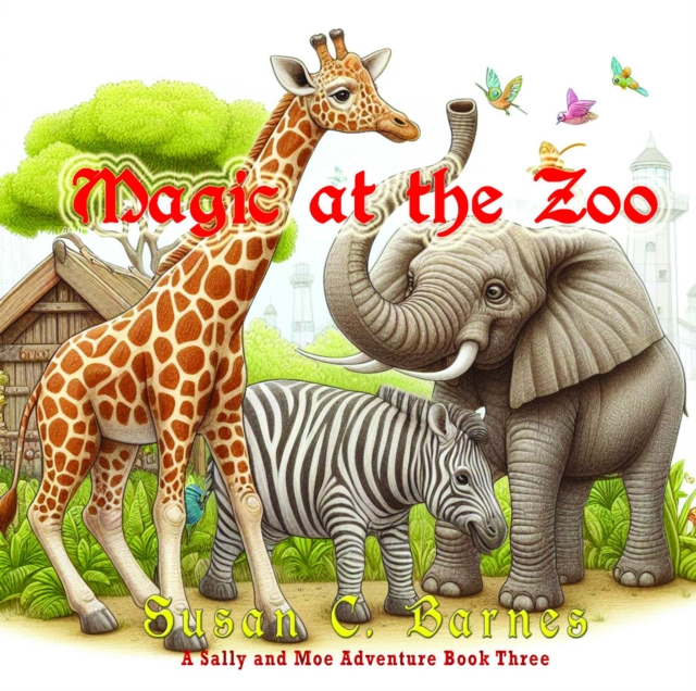 Magic At the Zoo, EPUB eBook