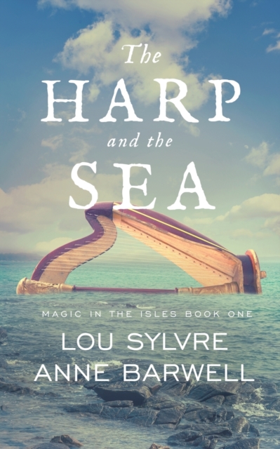 The Harp and the Sea, Paperback / softback Book