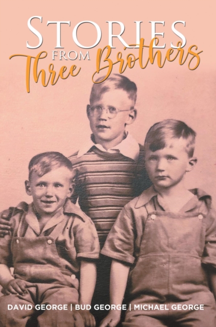 Stories From Three Brothers, EPUB eBook