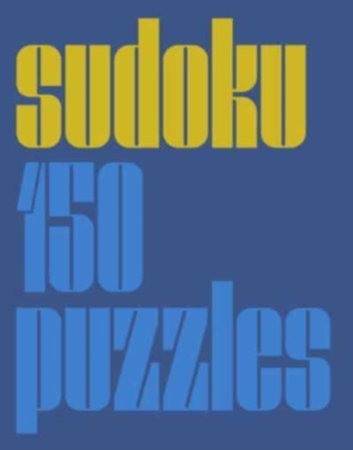 Modern Sudoku : 150 Puzzles, Paperback / softback Book