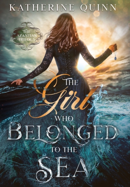 The Girl Who Belonged to the Sea, Hardback Book