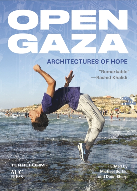 Open Gaza : Architectures of Hope, PDF eBook