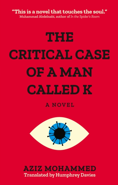 The Critical Case of a Man Called K : A Novel, EPUB eBook