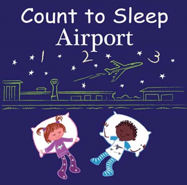 Count to Sleep Airport, Board book Book