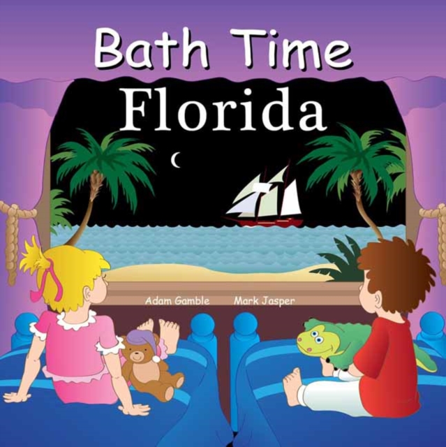 Bath Time Florida, Board book Book