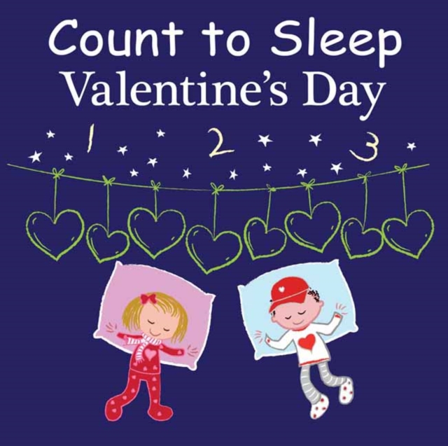 Count to Sleep Valentine's Day, Board book Book