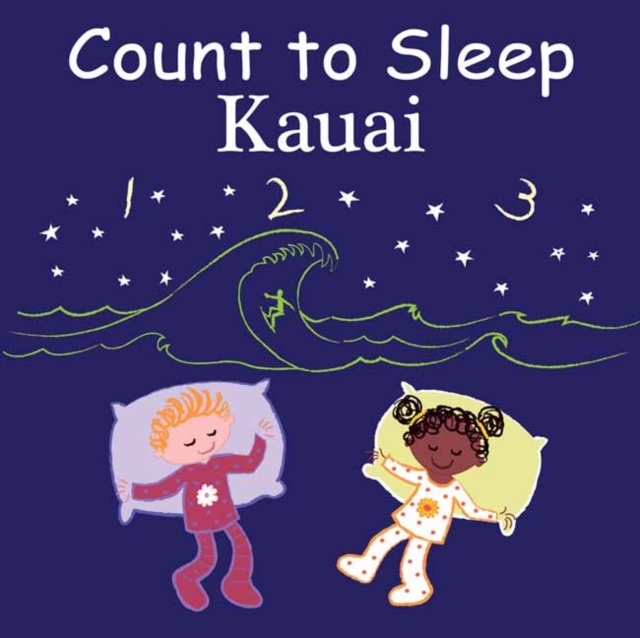 Count to Sleep Kauai, Board book Book