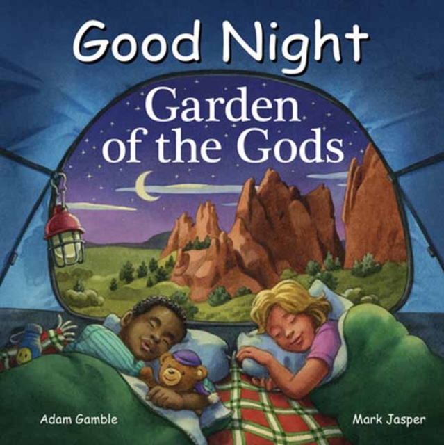 Good Night Garden of the Gods, Board book Book