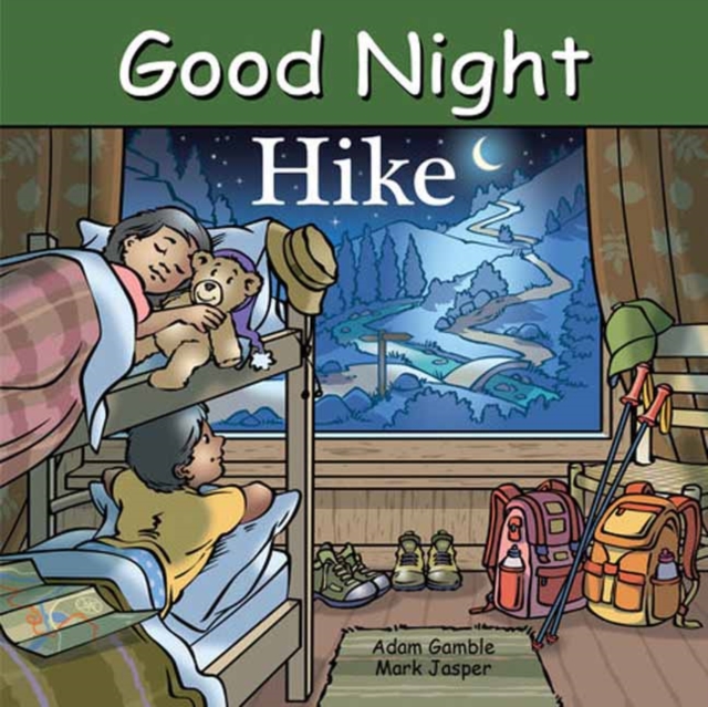 Good Night Hike, Board book Book