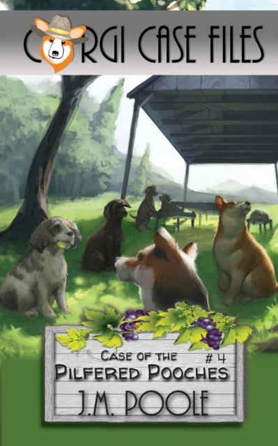 Case of the Pilfered Pooches, Paperback / softback Book