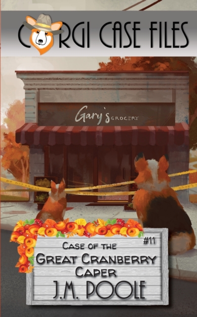 Case of the Great Cranberry Caper, Paperback / softback Book