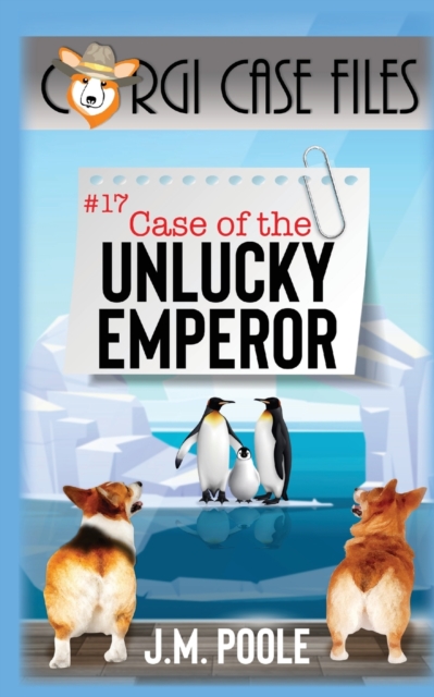 Case of the Unlucky Emperor, Paperback / softback Book