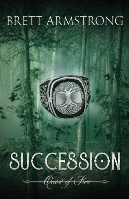 Succession, Paperback / softback Book