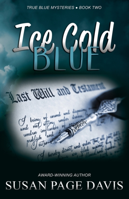 Ice Cold Blue, Paperback / softback Book