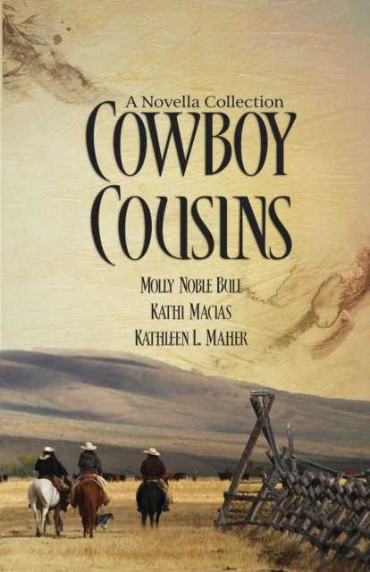 Cowboy Cousins, Paperback / softback Book