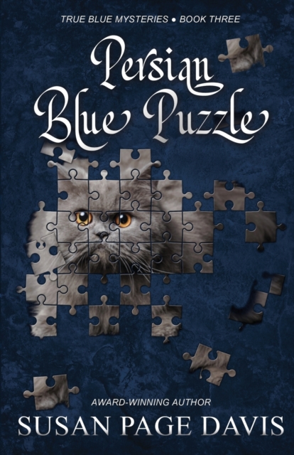 Persian Blue Puzzle, Paperback / softback Book