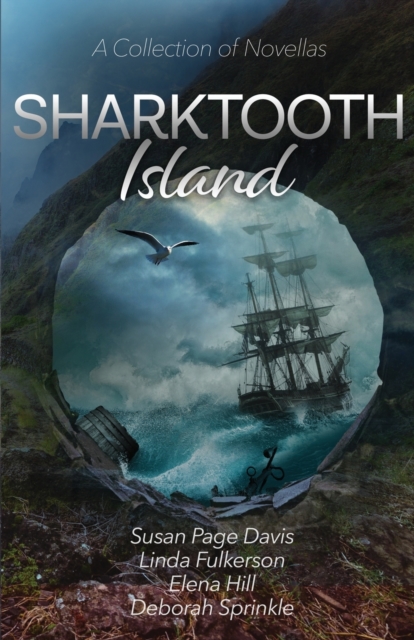 Sharktooth Island, Paperback / softback Book