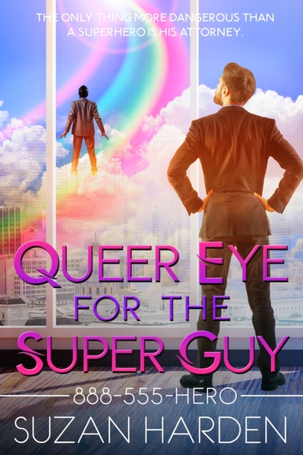 Queer Eye for the Super Guy, Paperback / softback Book