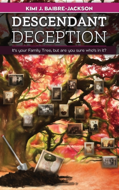 Descendant Deception, Hardback Book