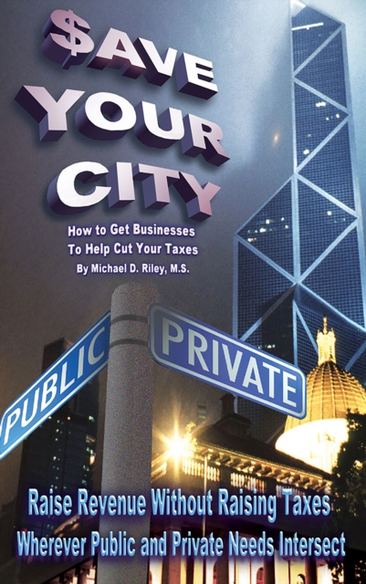 $ave Your City, Paperback / softback Book