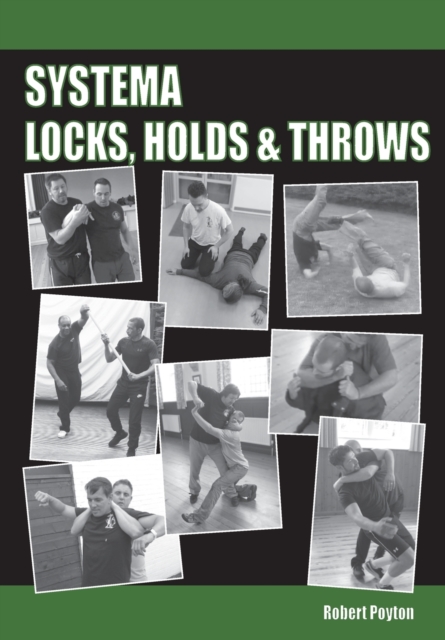 Systema Locks, Holds & Throws, Paperback / softback Book