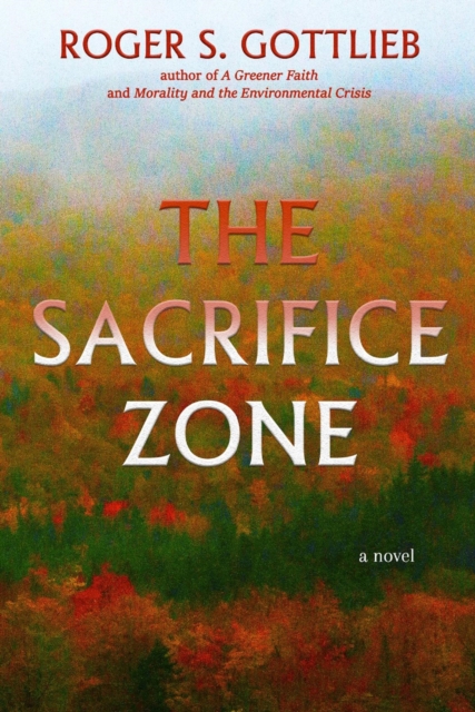 The Sacrifice Zone, EPUB eBook