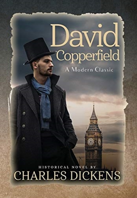 David Copperfield (Annotated), Hardback Book