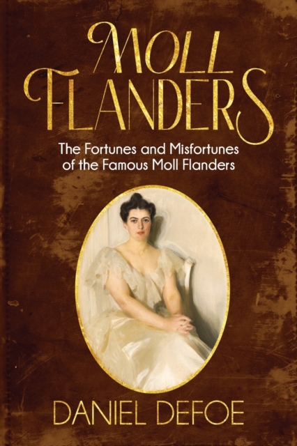 Moll Flanders (Annotated), Paperback / softback Book