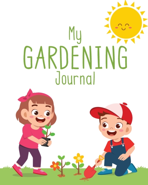 My Garden Journal, Paperback / softback Book