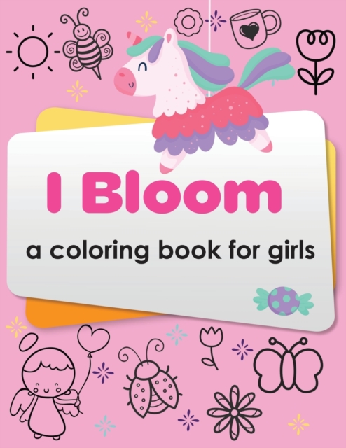 I Bloom : Make learning about social skills more fun!, Paperback / softback Book