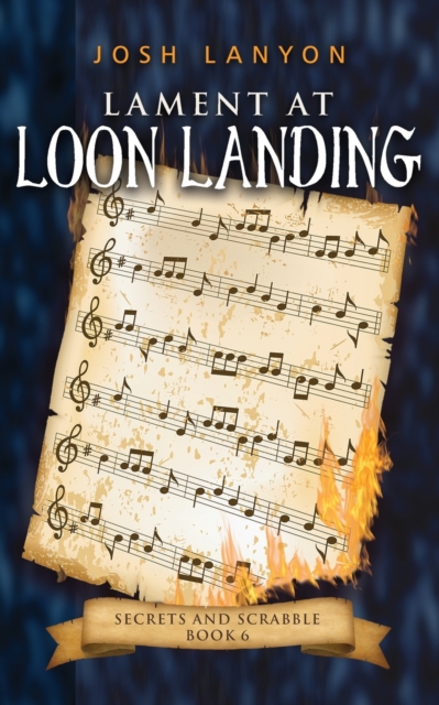 Lament at Loon Landing : An M/M Cozy Mystery, Paperback / softback Book