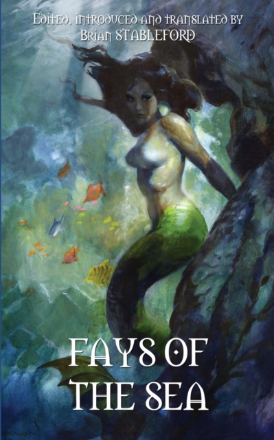 Fays of the Sea and Other Fantasies, Paperback / softback Book