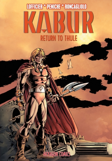 Kabur 4 : Return to Thule, Paperback / softback Book
