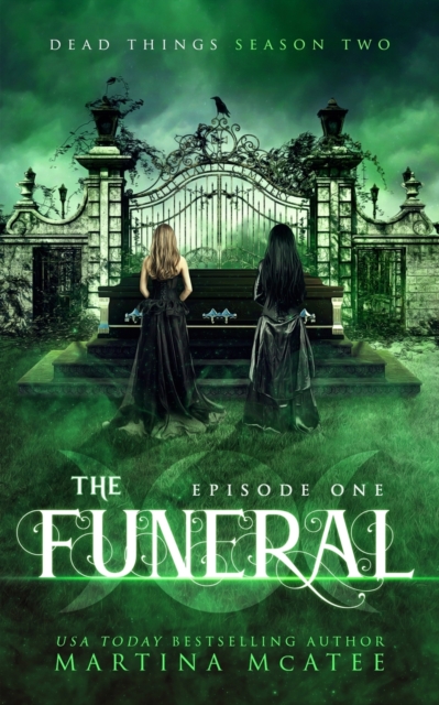 The Funeral : Season Two Episode One, Paperback / softback Book