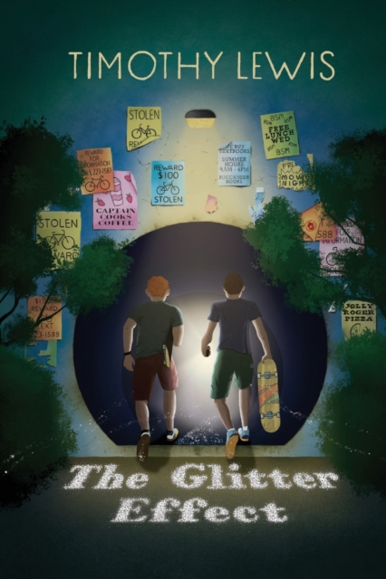 The Glitter Effect, Paperback / softback Book