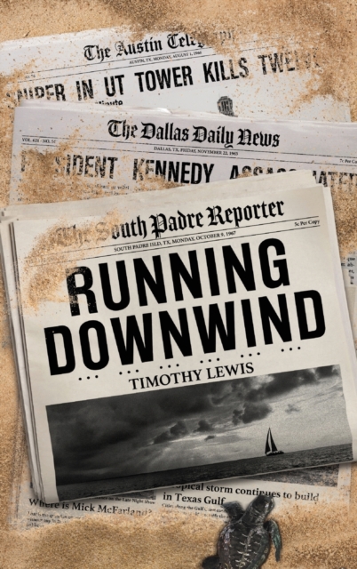 Running Downwind, Hardback Book