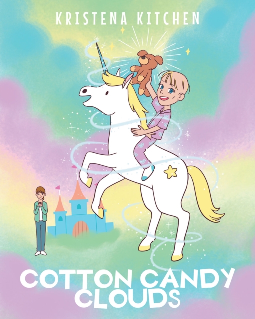 Cotton Candy Clouds, EPUB eBook