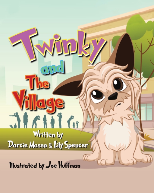 Twinky and the Village, EPUB eBook