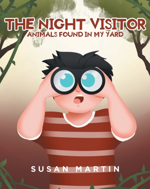 The Night Visitor, Paperback / softback Book