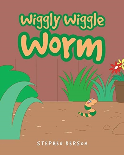 Wiggly Wiggle Worm, Paperback / softback Book