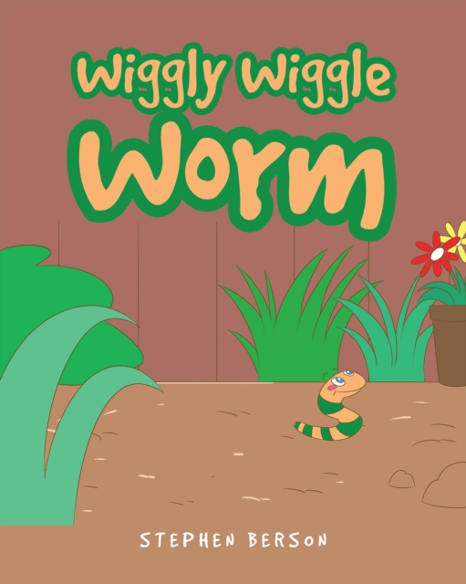 Wiggly Wiggle Worm, EPUB eBook