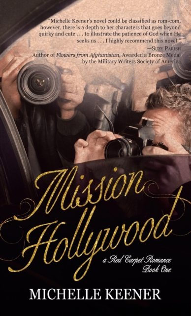 Mission Hollywood, Hardback Book