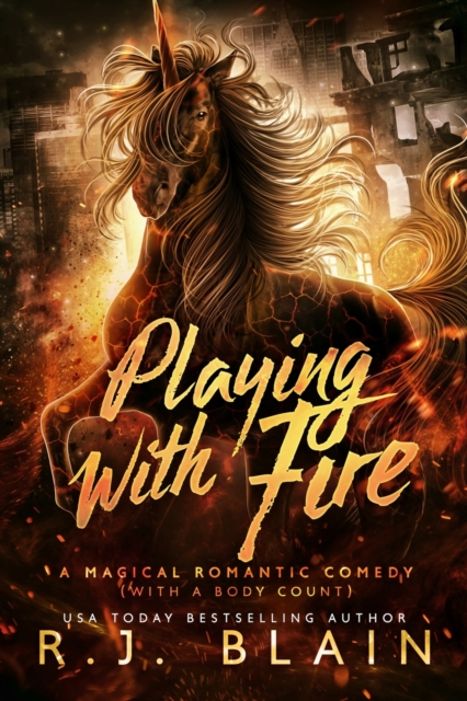 Playing with Fire, Paperback / softback Book