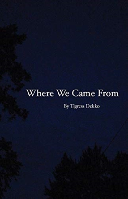 Where We Came From, Paperback / softback Book