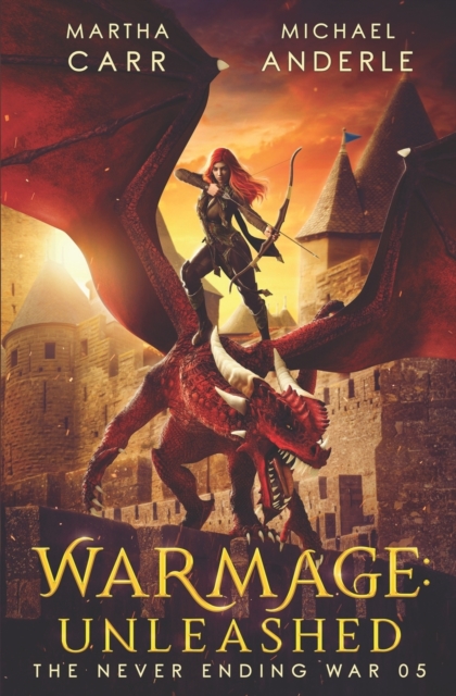 WarMage : Unleashed, Paperback / softback Book