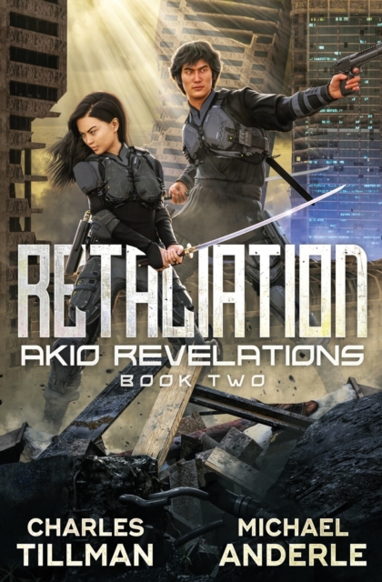 Retaliation, Paperback / softback Book