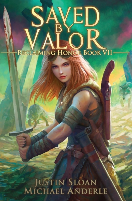 Saved By Valor : Reclaiming Honor Book 7, Paperback / softback Book