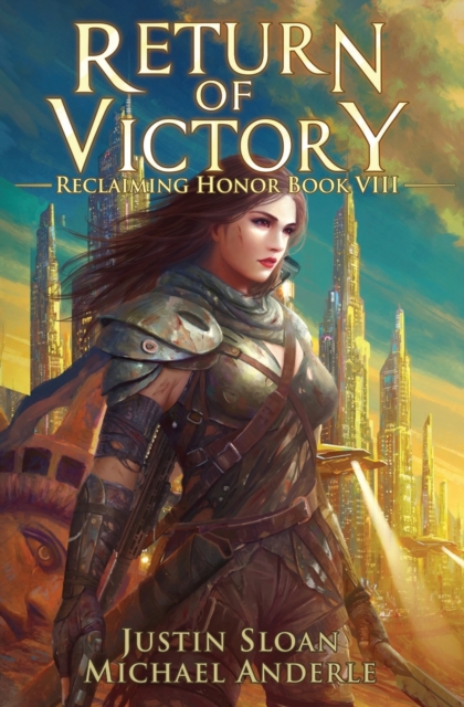 Return of Victory : Reclaiming Honor Book 8, Paperback / softback Book